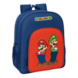 Super Mario "Mamma Mia" (15 l) - Kinderrucksack