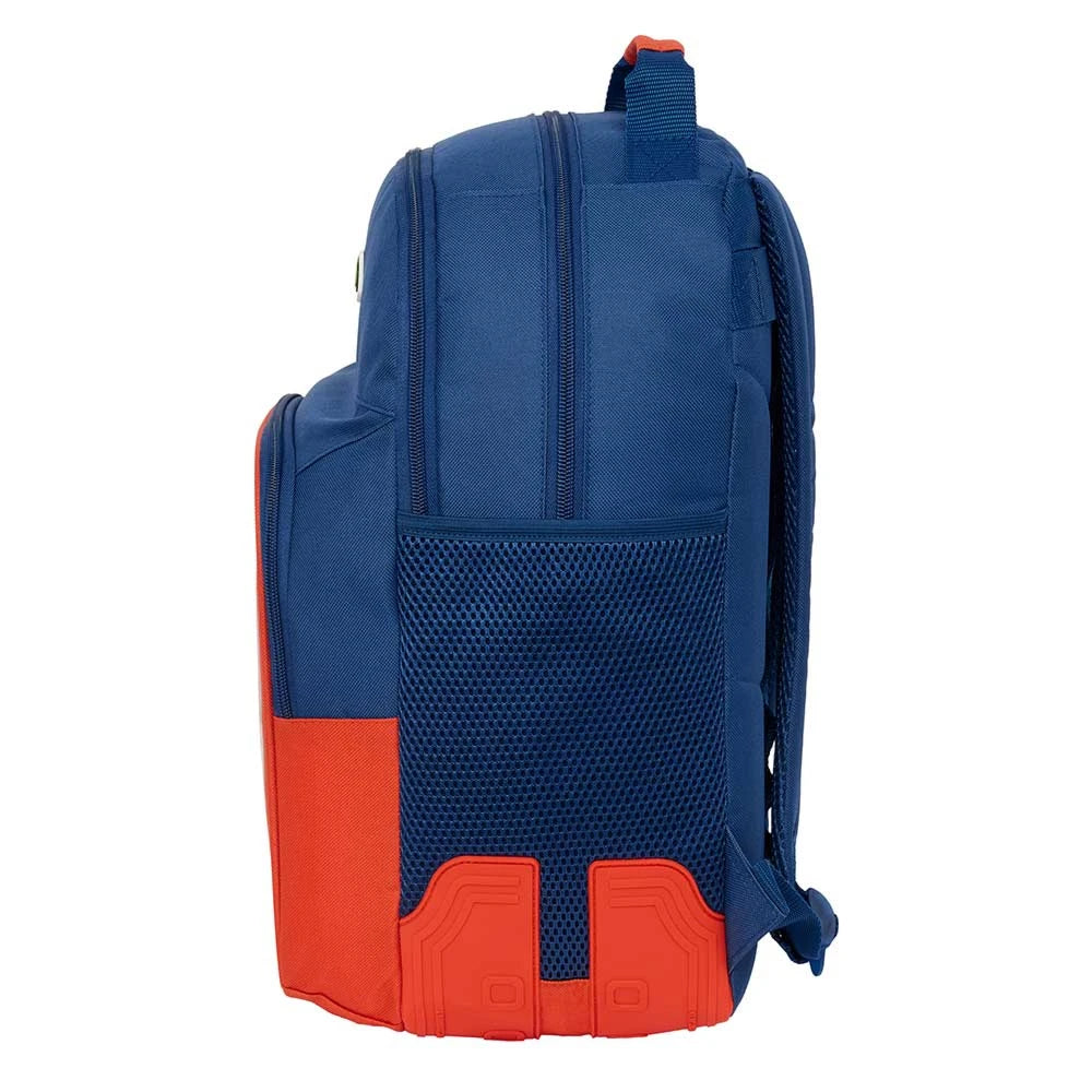 Super Mario "Mamma Mia" (20 l) - Doppel-Rucksack