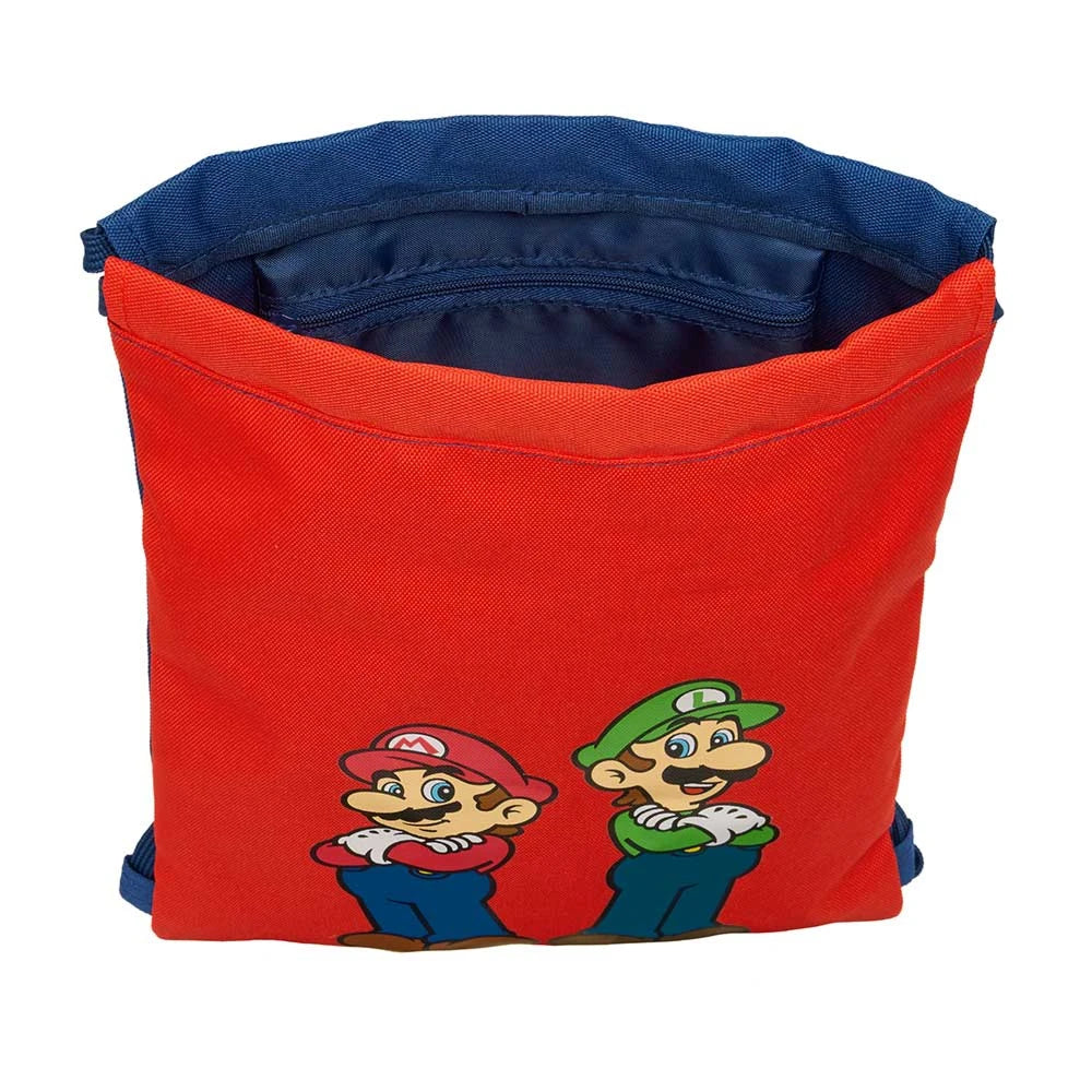 Super Mario "Mamma Mia" (3 l) - Turnbeutel