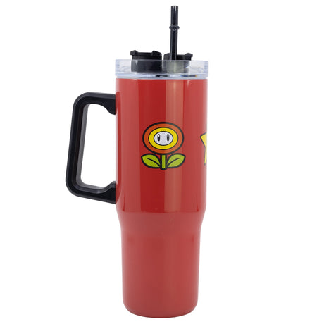Super Mario "Power Up" (940 ml) - Thermobecher