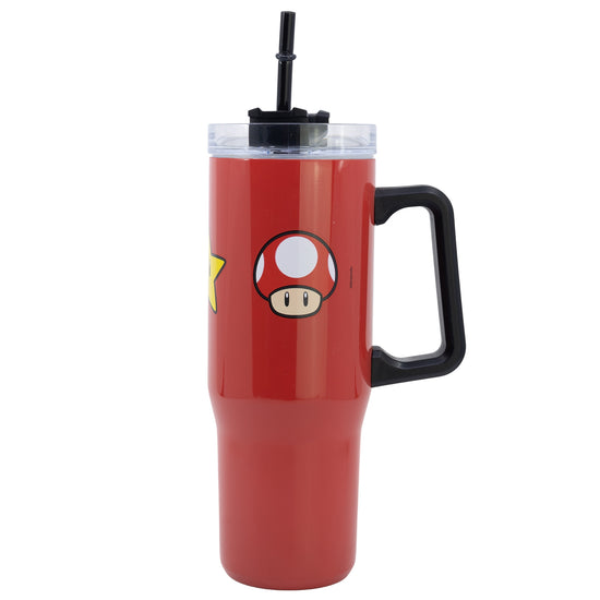 Stor - Super Mario "Power Up" (940 ml) - Thermobecher