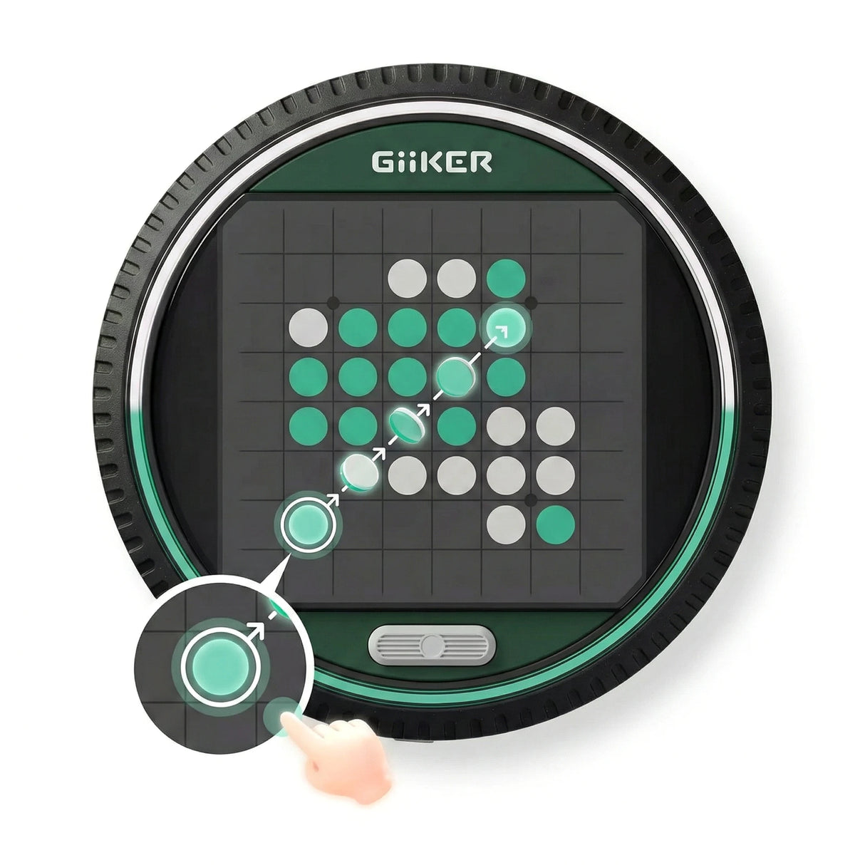 Super Reversi - Elektronisches Spiel