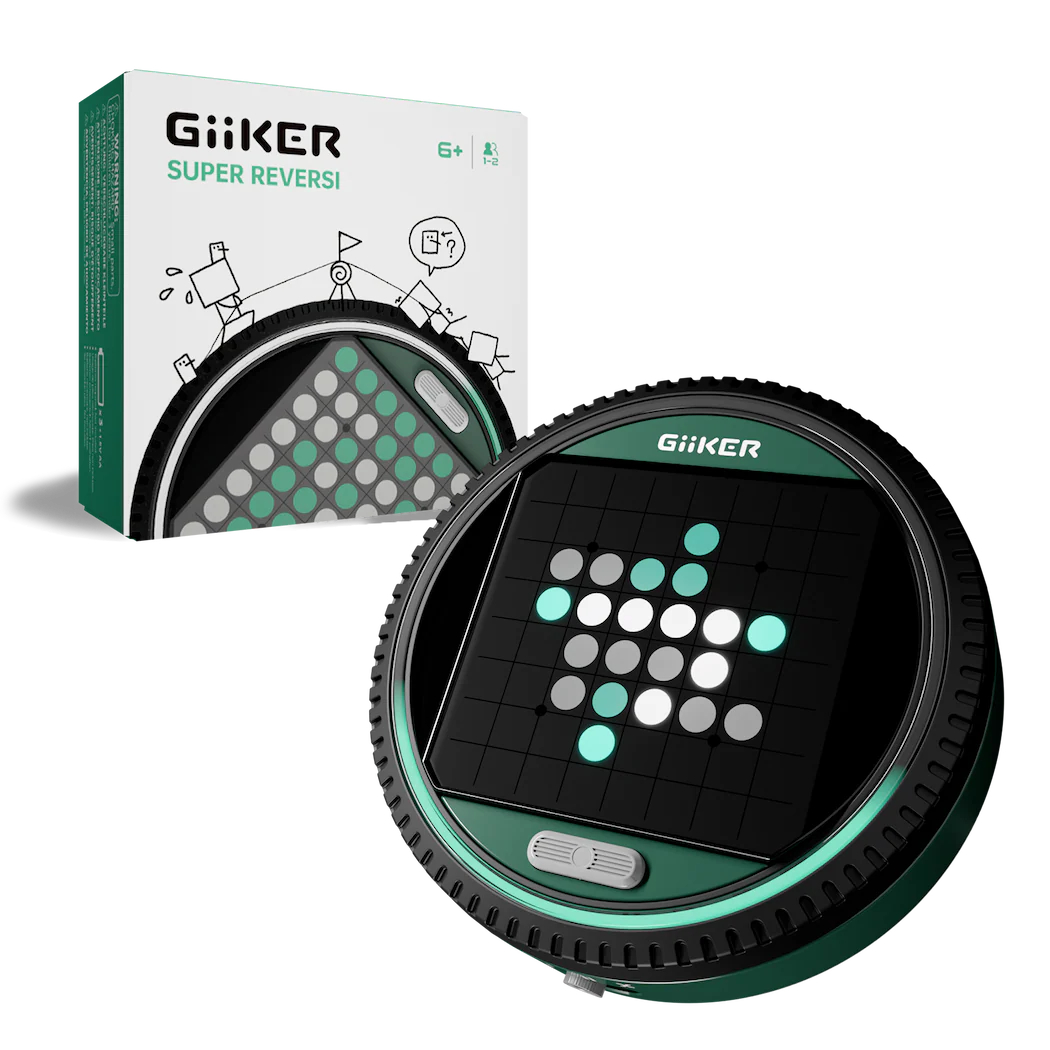 Super Reversi - Elektronisches Spiel