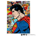 Superman - Comic Icon (232 Teile) - Holzpuzzle