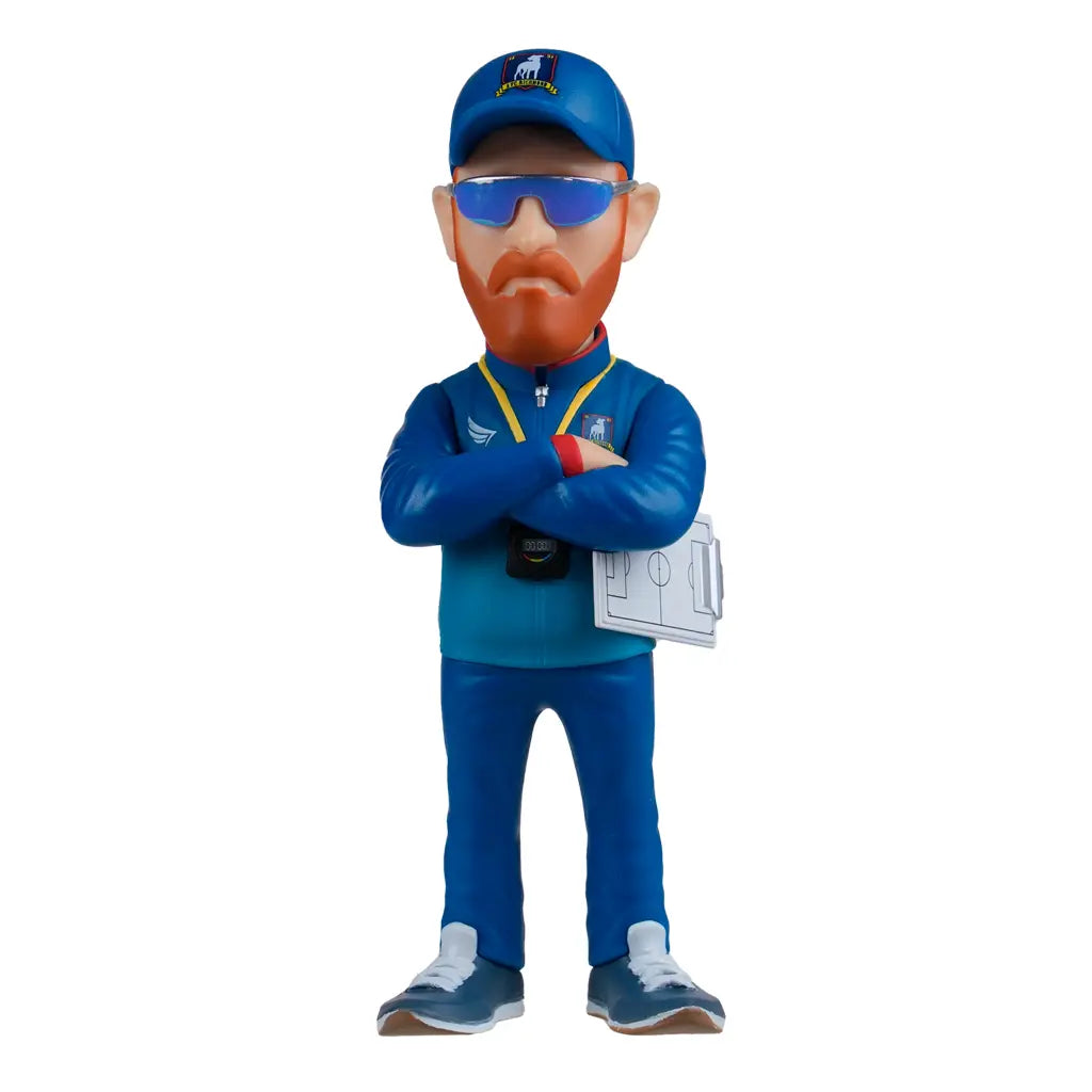 Ted Lasso - Coach Beard 12 cm (TV 163) - Sammelfigur