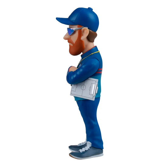 MINIX - Ted Lasso - Coach Beard 12 cm (TV 163) - Sammelfigur