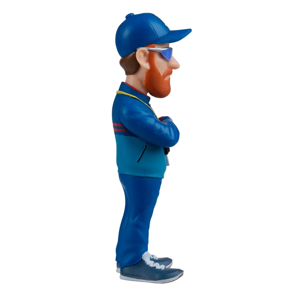 Ted Lasso - Coach Beard 12 cm (TV 163) - Sammelfigur