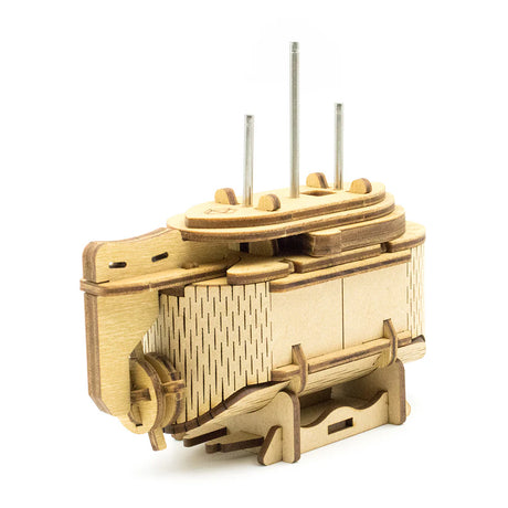 Tesla's Boat - Rätselbox
