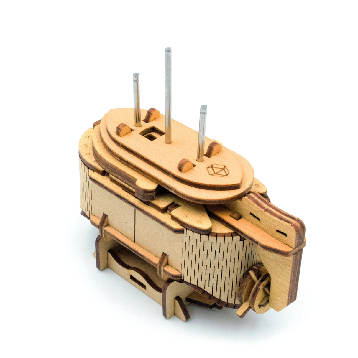 Tesla's Boat - Rätselbox