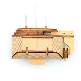 Tesla's Boat - Rätselbox