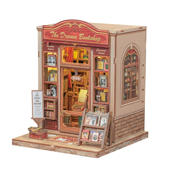 CuteBee - The Drama Bookshop - Book Nook