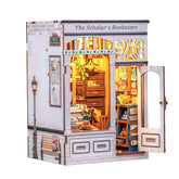 The Scholar's Bookstore - Book Nook