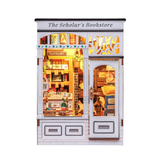 The Scholar's Bookstore - Book Nook
