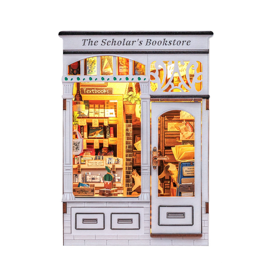 CuteBee - The Scholar's Bookstore - Book Nook