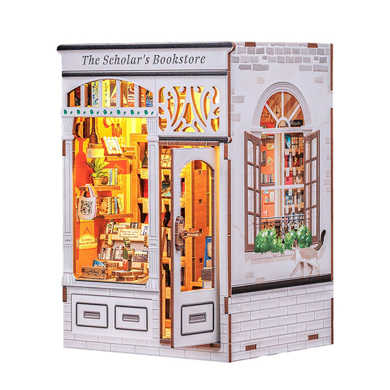 CuteBee - The Scholar's Bookstore - Book Nook