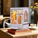 The Scholar's Bookstore - Book Nook