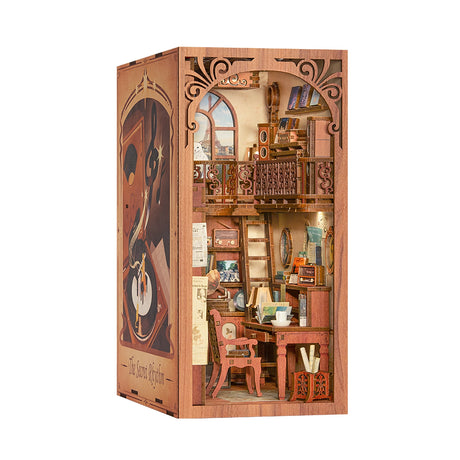 The Secret Rhythm - Book Nook