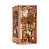 The Secret Rhythm - Book Nook