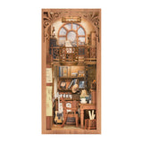The Secret Rhythm - Book Nook