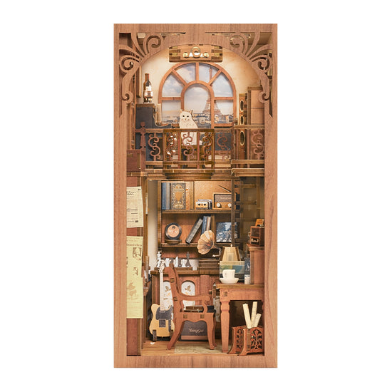 CuteBee - The Secret Rhythm - Book Nook