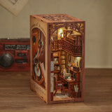 The Secret Rhythm - Book Nook