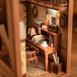 The Secret Rhythm - Book Nook