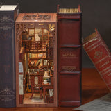 The Secret Rhythm - Book Nook