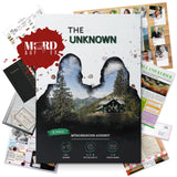 The Unknown 3 - Mörderische Auszeit - Krimispiel