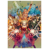 The Witcher: Scoiatael - Puzzle