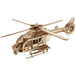 WoodTrick - Thunder Chopper - 3D Holzbausatz (Elektrisch)