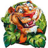 Tiger (200 Teile) - Holzpuzzle