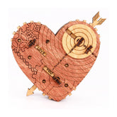 Tin Woodman`s Heart - Geschenkbox