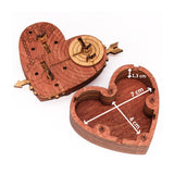 Tin Woodman's Heart - coffret cadeau
