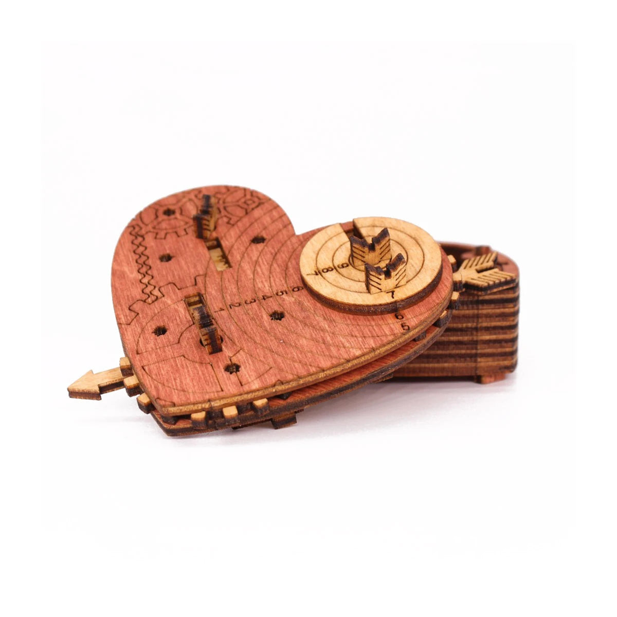 Tin Woodman's Heart - coffret cadeau