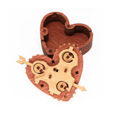 Tin Woodman's Heart - coffret cadeau