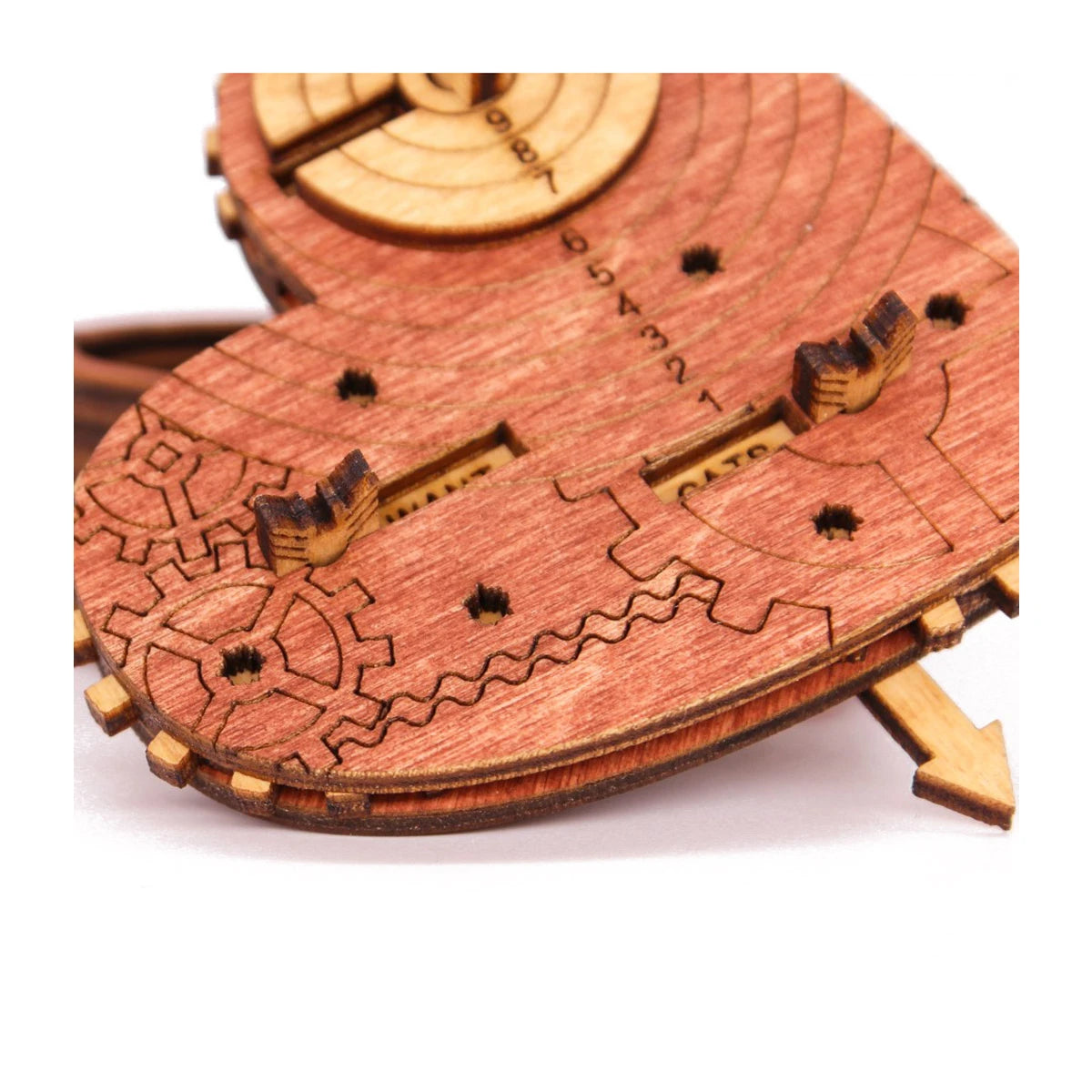 Tin Woodman's Heart - coffret cadeau