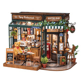 Tipsy Restaurant - Miniaturhaus