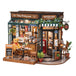 ROLIFE - Tipsy Restaurant - Miniaturhaus