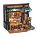 ROLIFE - Tipsy Restaurant - Miniaturhaus
