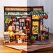 ROLIFE - Tipsy Restaurant - Miniaturhaus