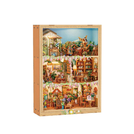 Tonecheer Blossom Time - Diorama CNG-TQ455