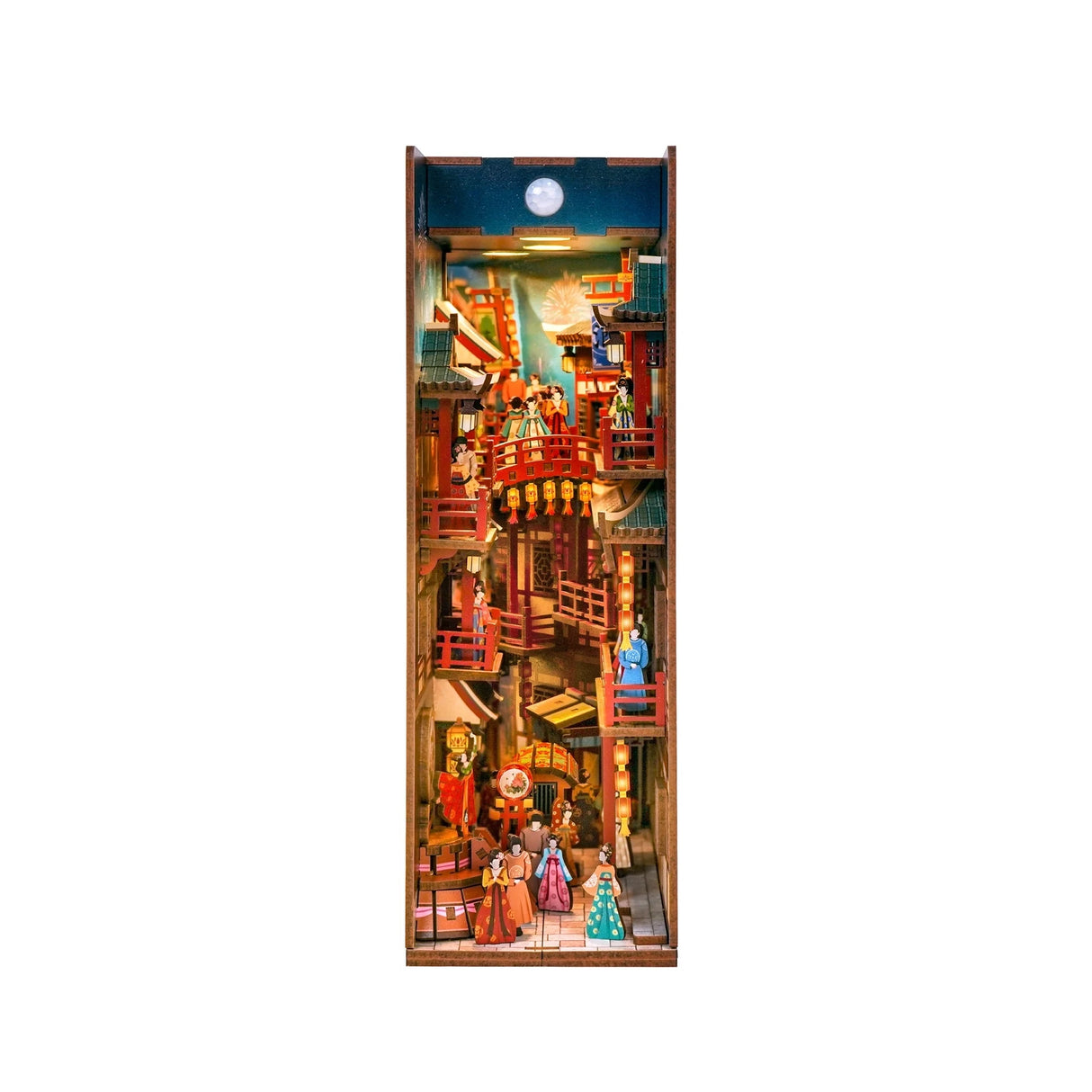 The Banquet of Tang Dynasty - Book Nook