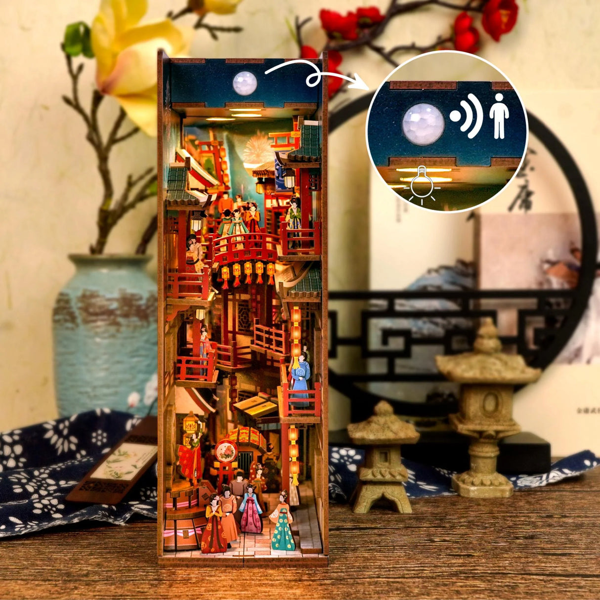 The Banquet of Tang Dynasty - Book Nook
