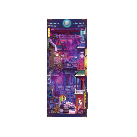 Cyber City - Book Nook