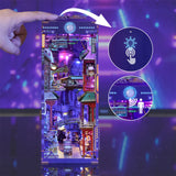 Cyber City - Book Nook