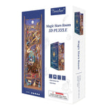 Magic Stars Room - Book Nook