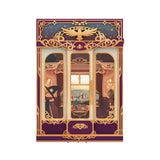 Magical Journey - Book Nook