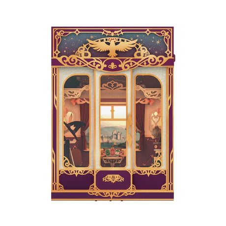 Magical Journey - Book Nook