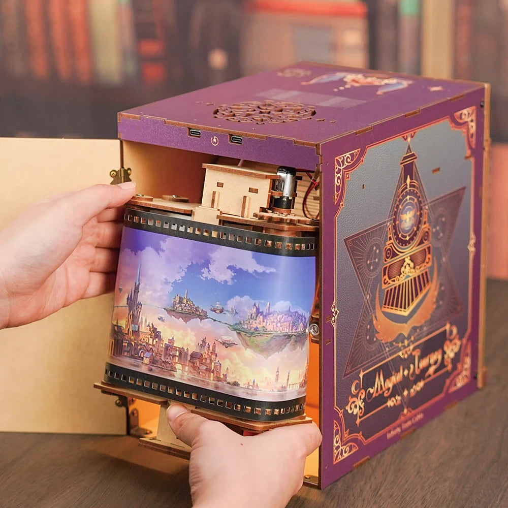 Magical Journey - Book Nook
