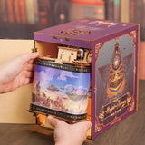 Magical Journey - Book Nook